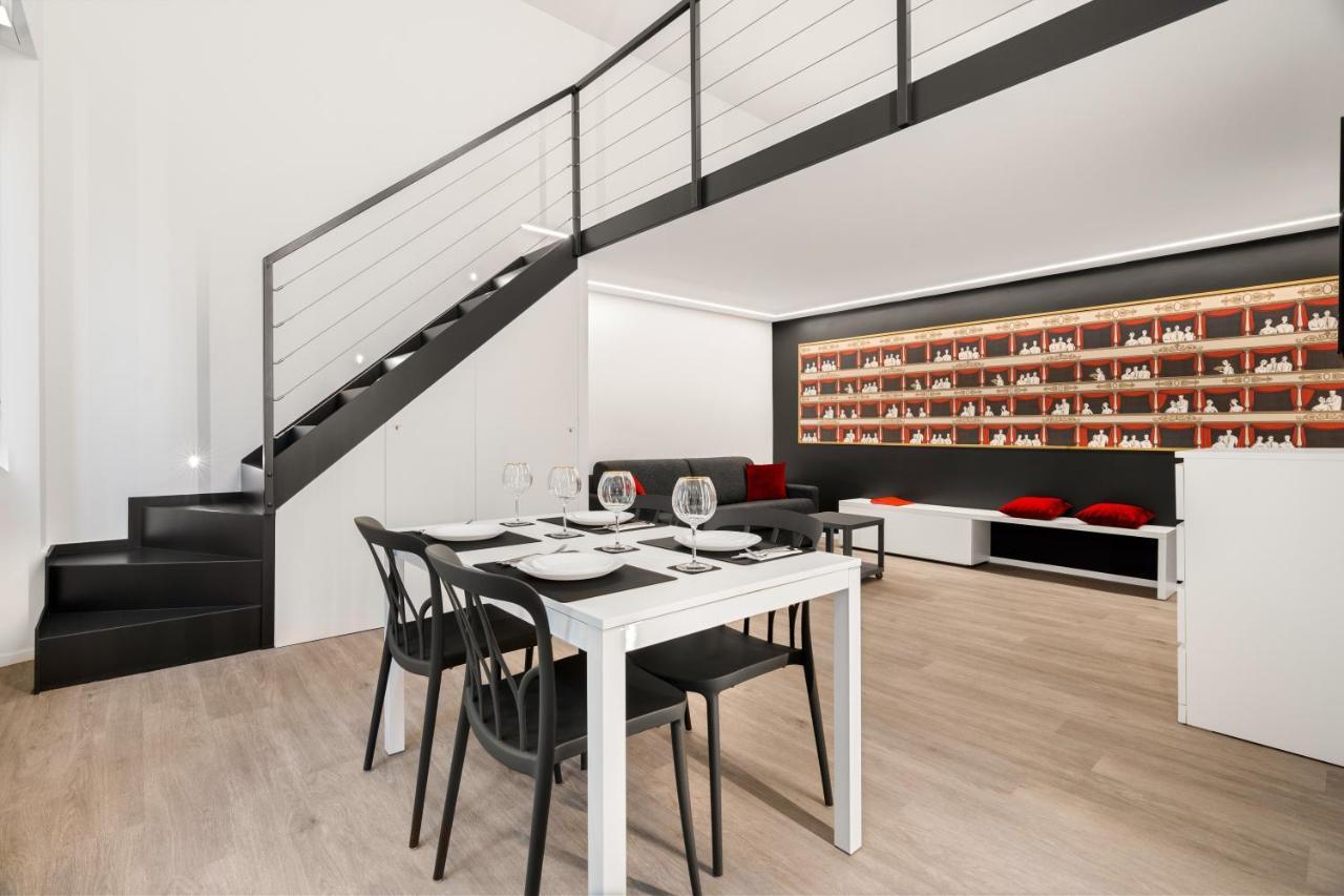 Modern Quiet Super Central Luxury Apartment Milano Exterior foto