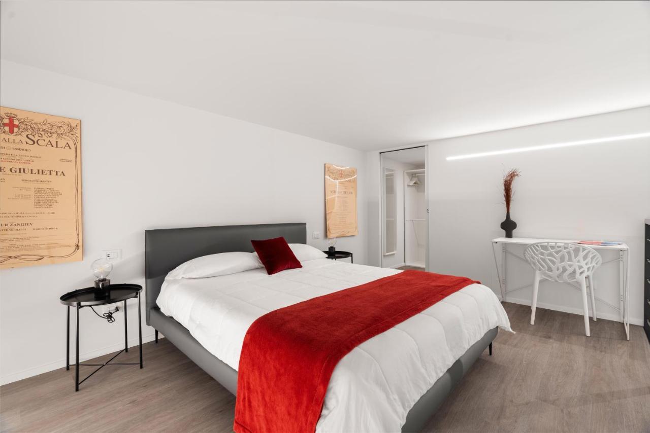 Modern Quiet Super Central Luxury Apartment Milano Exterior foto