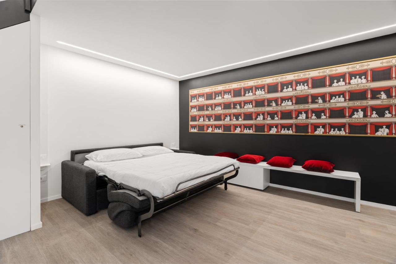 Modern Quiet Super Central Luxury Apartment Milano Exterior foto