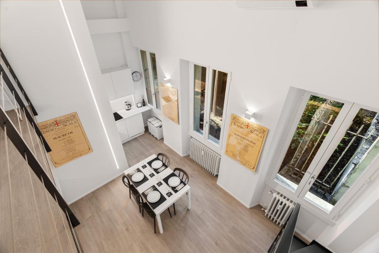 Modern Quiet Super Central Luxury Apartment Milano Exterior foto
