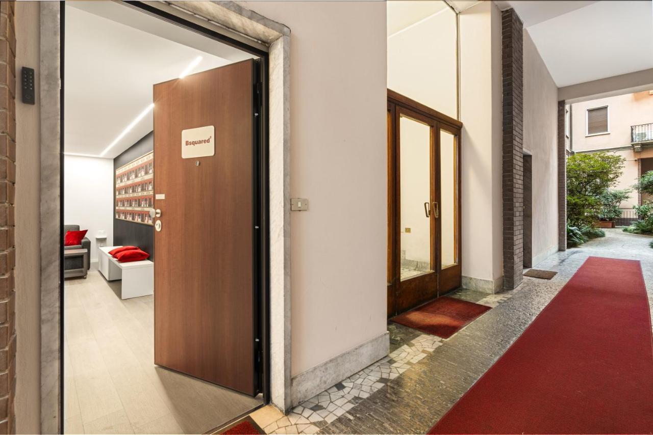 Modern Quiet Super Central Luxury Apartment Milano Exterior foto